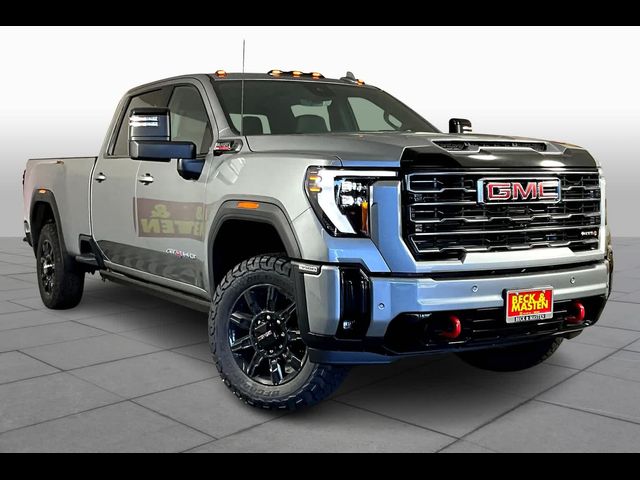 2025 GMC Sierra 3500HD AT4