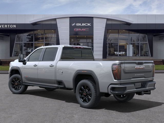 2025 GMC Sierra 3500HD AT4