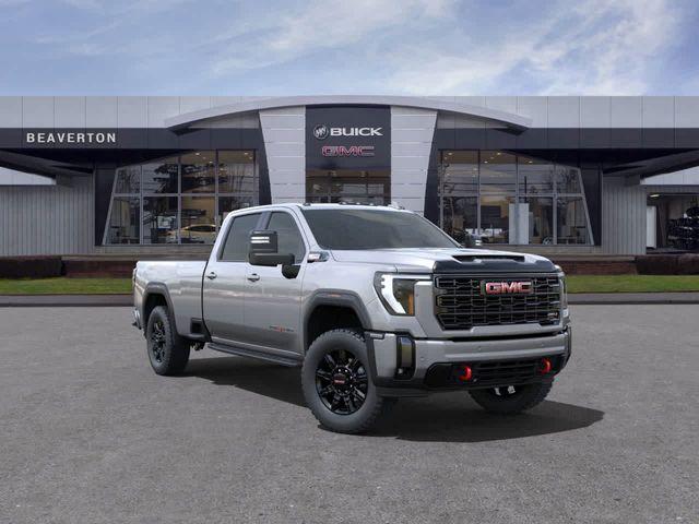 2025 GMC Sierra 3500HD AT4