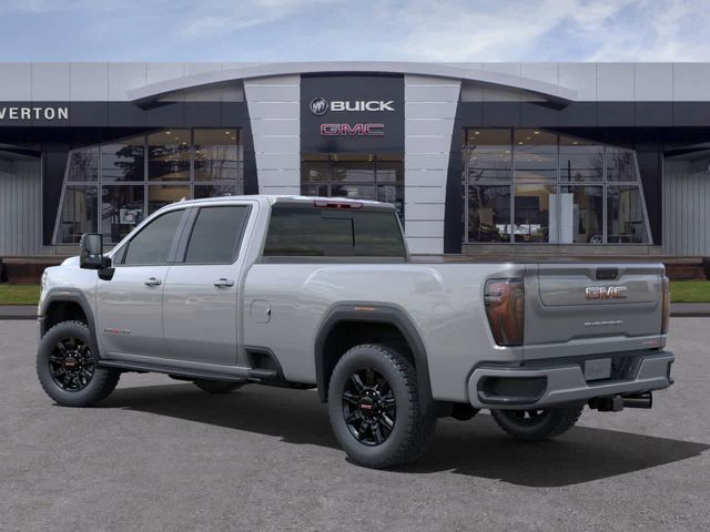 2025 GMC Sierra 3500HD AT4