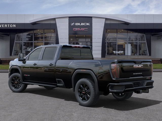 2025 GMC Sierra 3500HD AT4