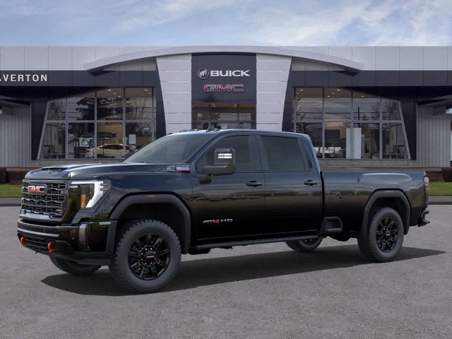 2025 GMC Sierra 3500HD AT4