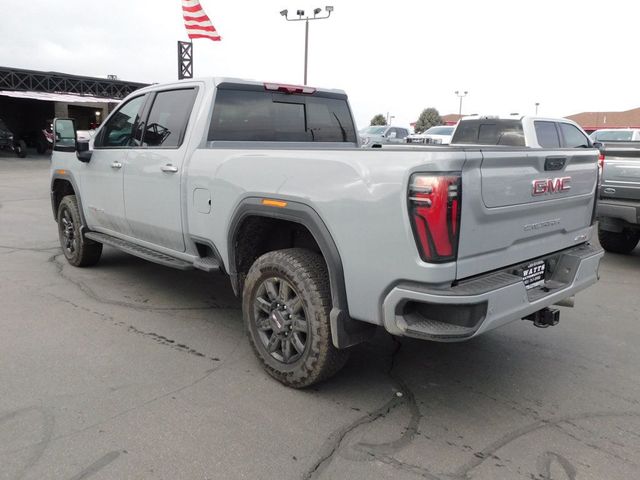 2025 GMC Sierra 3500HD AT4