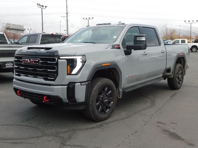 2025 GMC Sierra 3500HD AT4