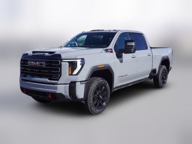 2025 GMC Sierra 3500HD AT4