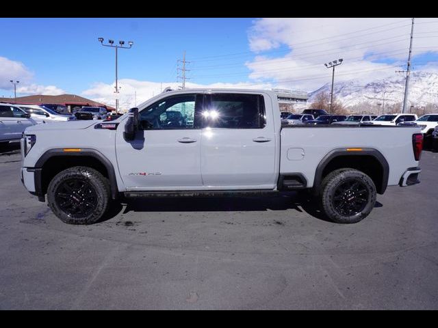 2025 GMC Sierra 3500HD AT4