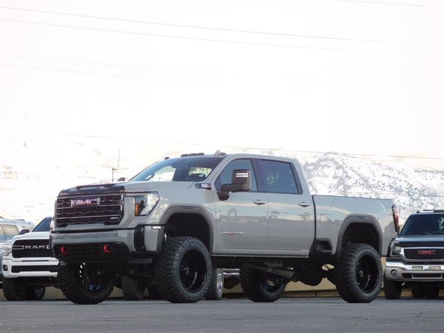 2025 GMC Sierra 3500HD AT4