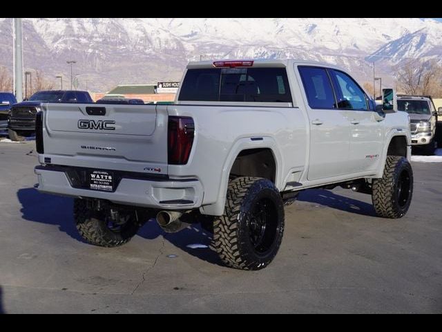 2025 GMC Sierra 3500HD AT4