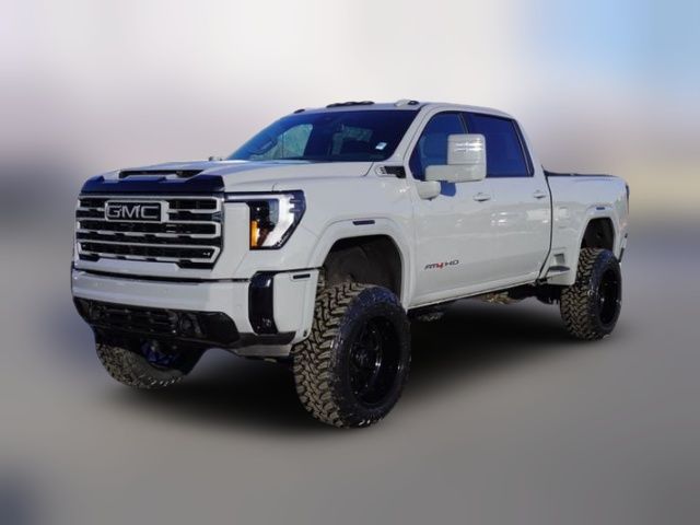 2025 GMC Sierra 3500HD AT4