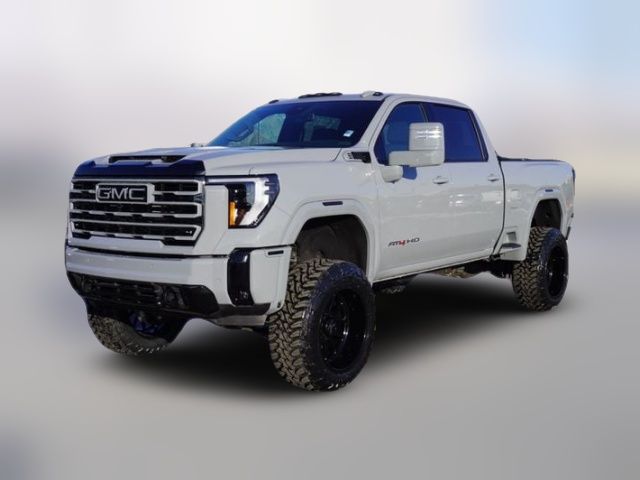 2025 GMC Sierra 3500HD AT4