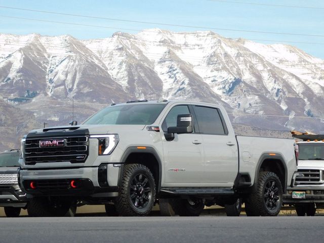 2025 GMC Sierra 3500HD AT4