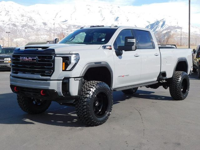 2025 GMC Sierra 3500HD AT4