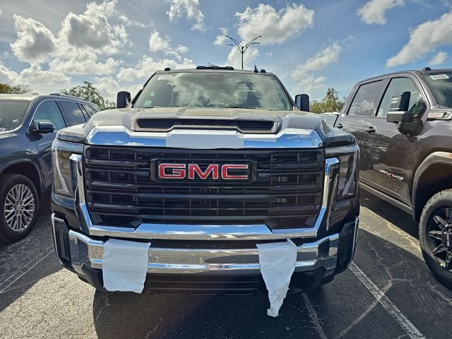 2025 GMC Sierra 3500HD Pro