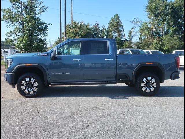 2025 GMC Sierra 3500HD Denali