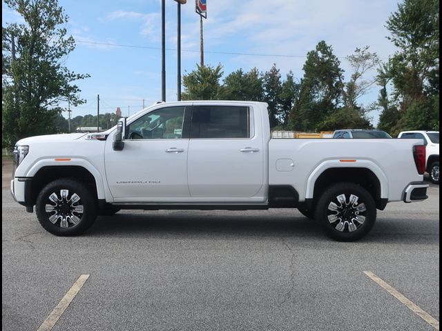 2025 GMC Sierra 3500HD Denali