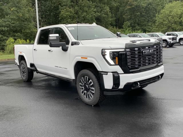 2025 GMC Sierra 3500HD Denali Ultimate