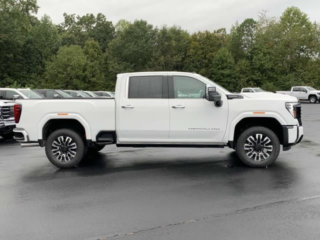 2025 GMC Sierra 3500HD Denali Ultimate