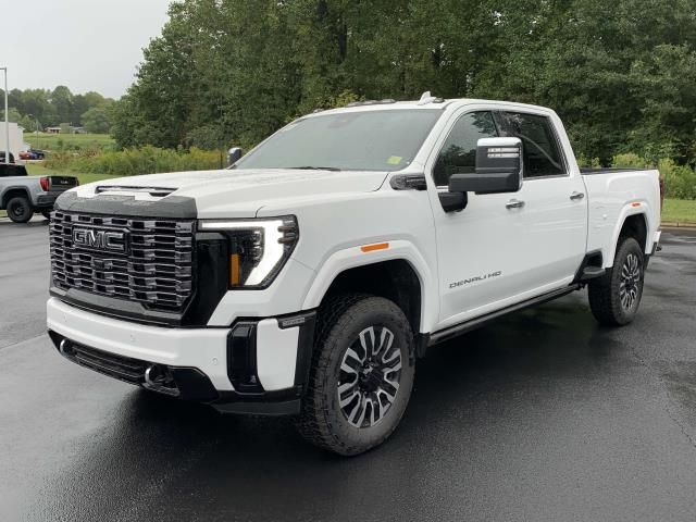 2025 GMC Sierra 3500HD Denali Ultimate