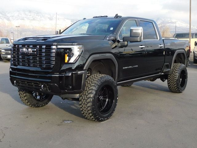 2025 GMC Sierra 3500HD Denali Ultimate