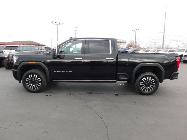 2025 GMC Sierra 3500HD Denali Ultimate