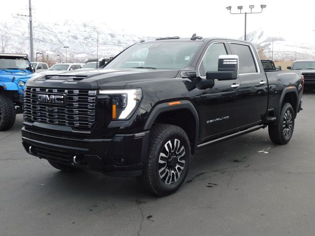 2025 GMC Sierra 3500HD Denali Ultimate