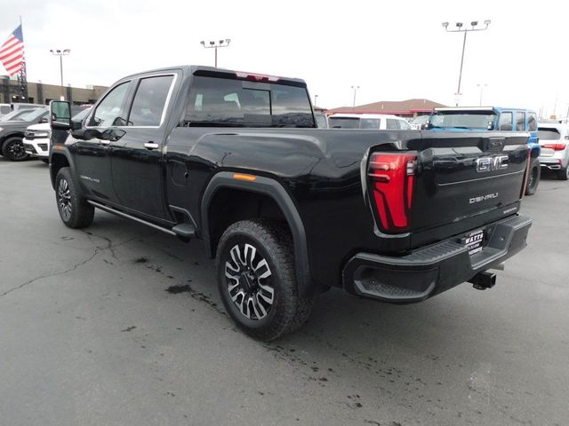 2025 GMC Sierra 3500HD Denali Ultimate