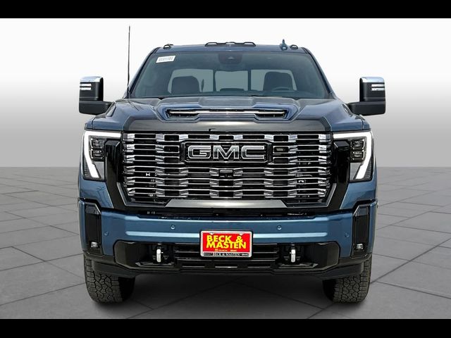 2025 GMC Sierra 3500HD Denali Ultimate