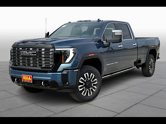 2025 GMC Sierra 3500HD Denali Ultimate