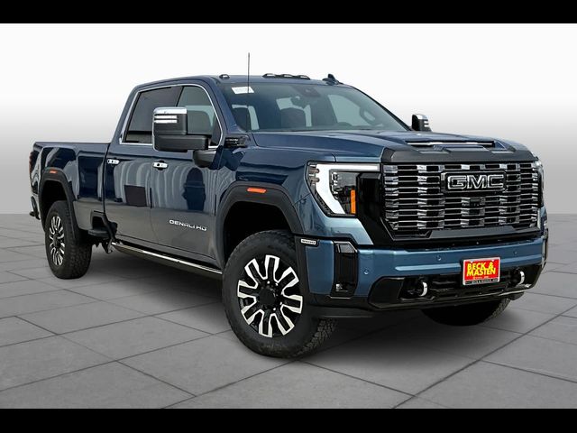 2025 GMC Sierra 3500HD Denali Ultimate