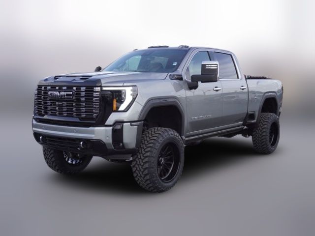 2025 GMC Sierra 3500HD Denali Ultimate