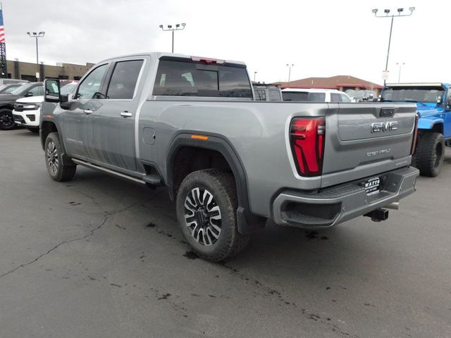 2025 GMC Sierra 3500HD Denali Ultimate