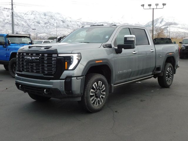 2025 GMC Sierra 3500HD Denali Ultimate