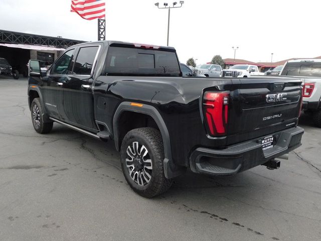 2025 GMC Sierra 3500HD Denali Ultimate