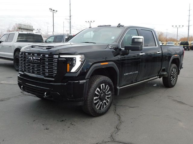 2025 GMC Sierra 3500HD Denali Ultimate