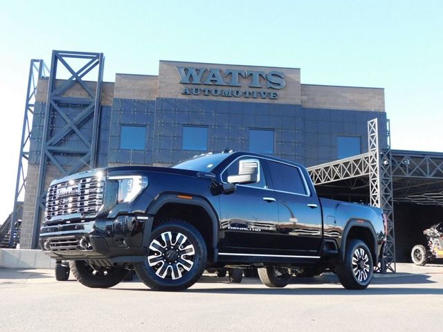 2025 GMC Sierra 3500HD Denali Ultimate