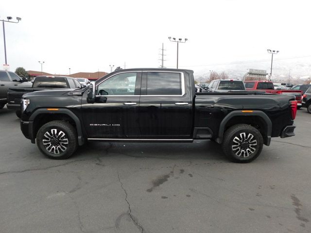 2025 GMC Sierra 3500HD Denali Ultimate