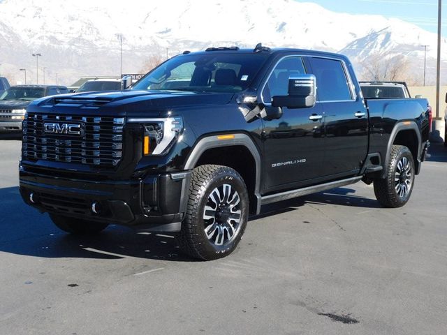 2025 GMC Sierra 3500HD Denali Ultimate