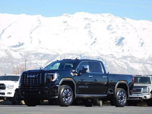 2025 GMC Sierra 3500HD Denali Ultimate