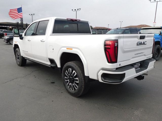 2025 GMC Sierra 3500HD Denali Ultimate