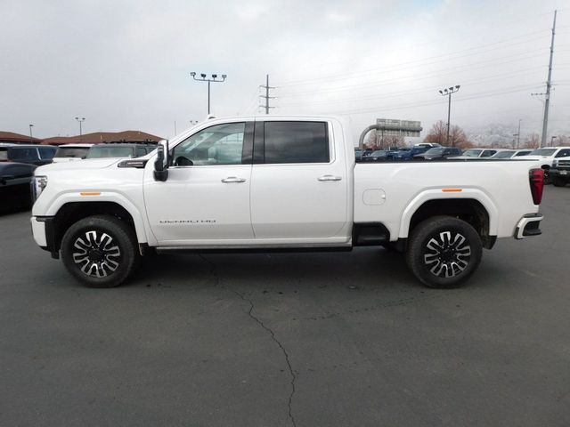 2025 GMC Sierra 3500HD Denali Ultimate