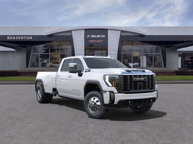 2025 GMC Sierra 3500HD Denali Ultimate