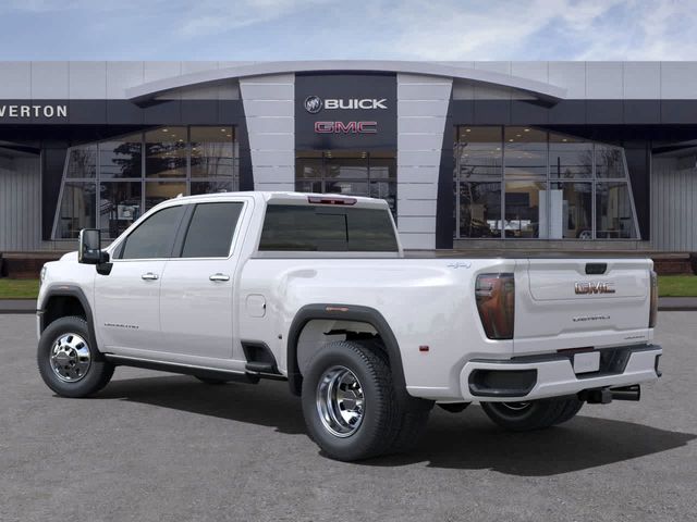 2025 GMC Sierra 3500HD Denali Ultimate