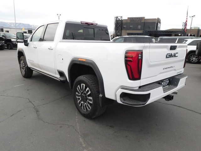 2025 GMC Sierra 3500HD Denali Ultimate