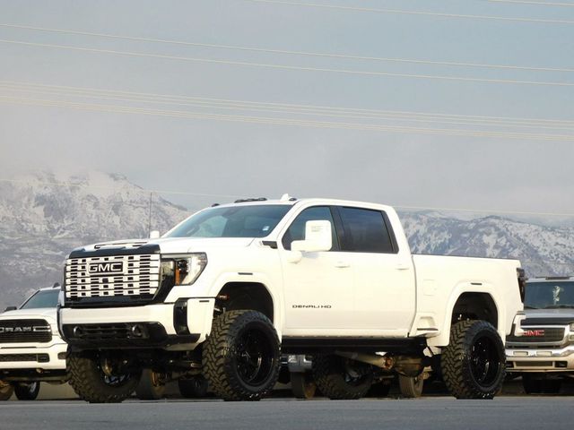 2025 GMC Sierra 3500HD Denali Ultimate