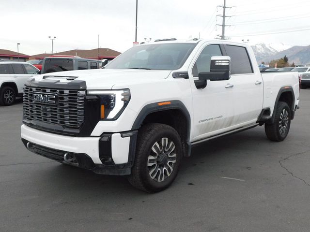 2025 GMC Sierra 3500HD Denali Ultimate