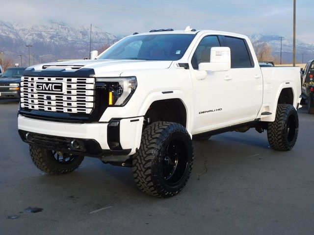 2025 GMC Sierra 3500HD Denali Ultimate