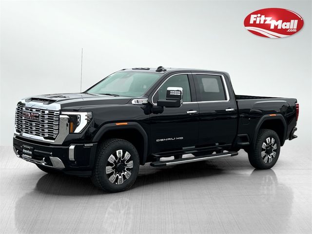 2025 GMC Sierra 3500HD Denali