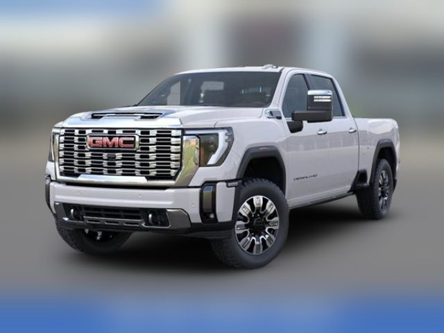 2025 GMC Sierra 3500HD Denali