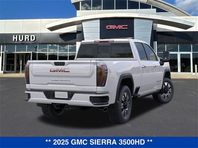 2025 GMC Sierra 3500HD Denali