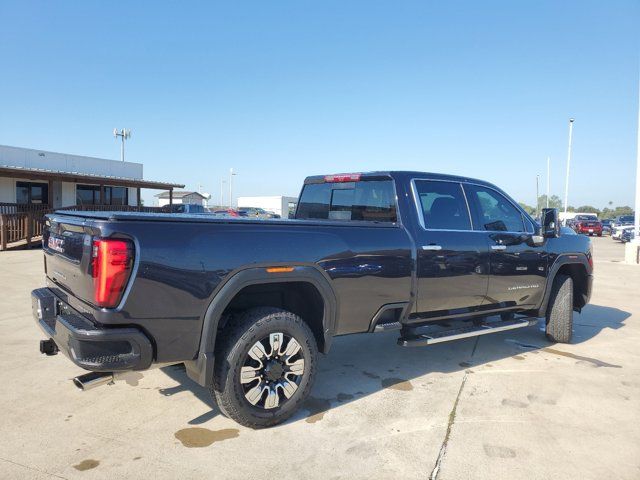 2025 GMC Sierra 3500HD Denali